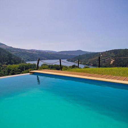 Casas De Gondarem By The Douro Valley Raiva Luaran gambar