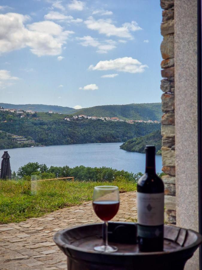 Casas De Gondarem By The Douro Valley Raiva Luaran gambar
