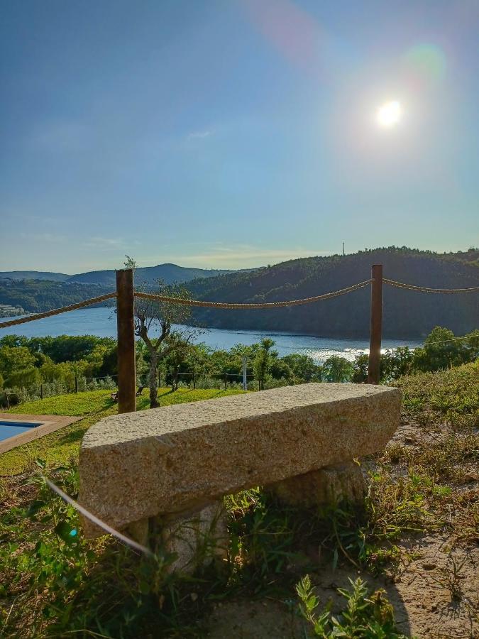 Casas De Gondarem By The Douro Valley Raiva Luaran gambar