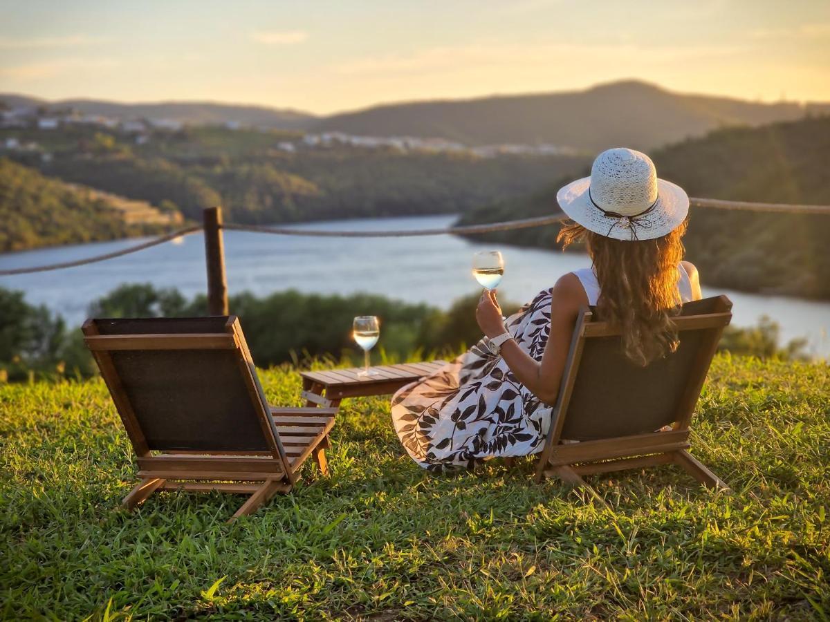 Casas De Gondarem By The Douro Valley Raiva Luaran gambar