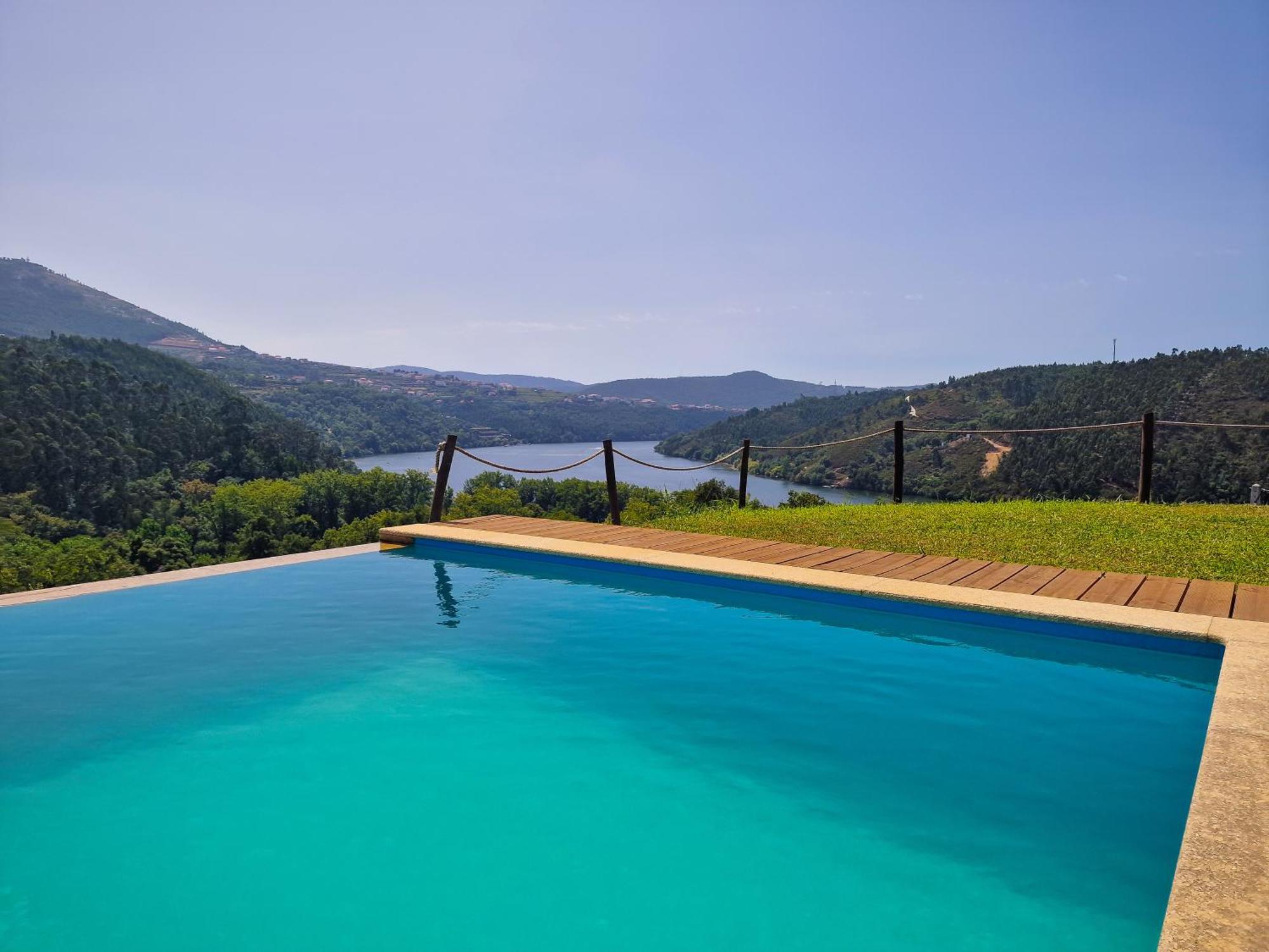 Casas De Gondarem By The Douro Valley Raiva Luaran gambar