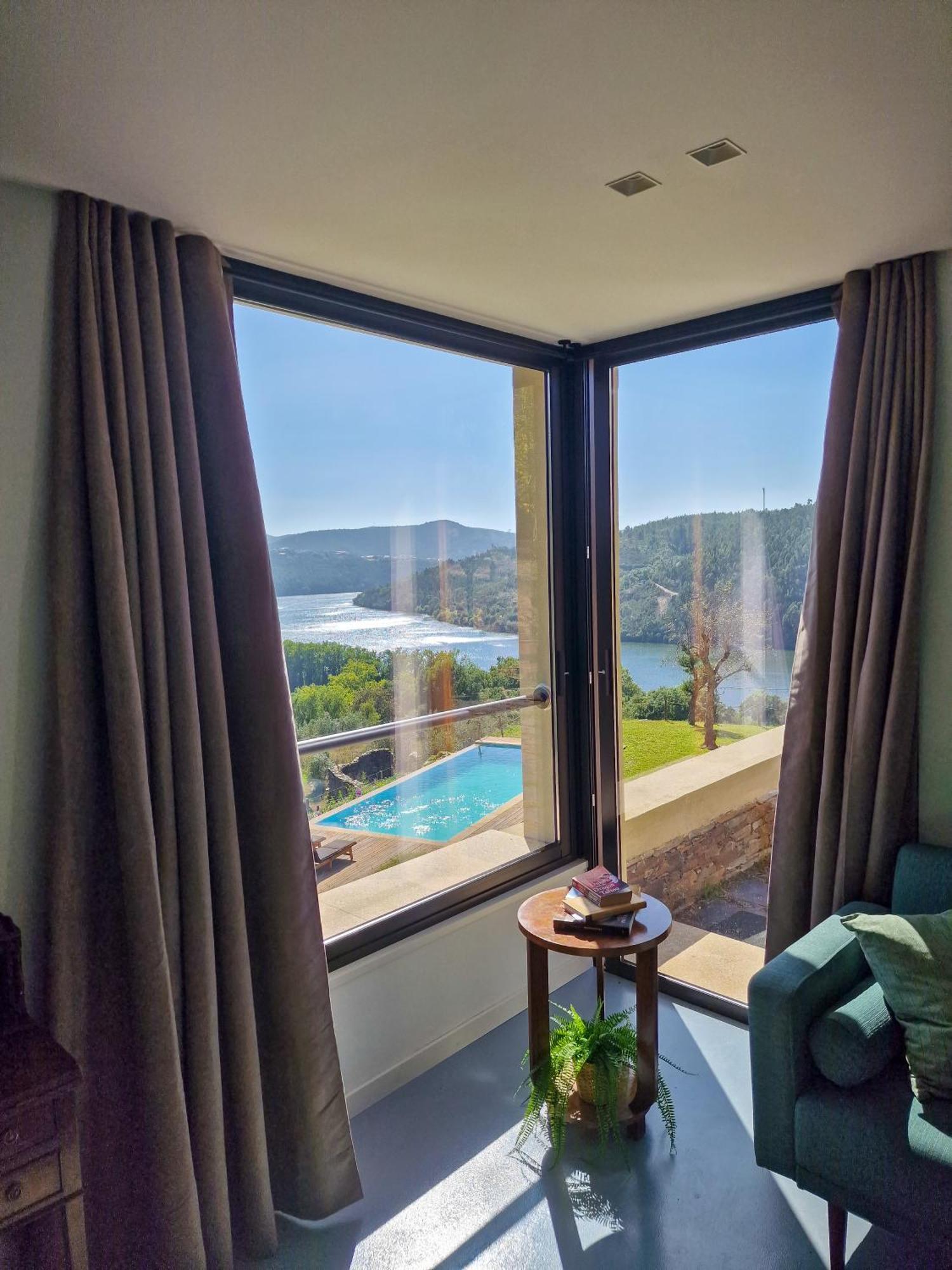 Casas De Gondarem By The Douro Valley Raiva Luaran gambar