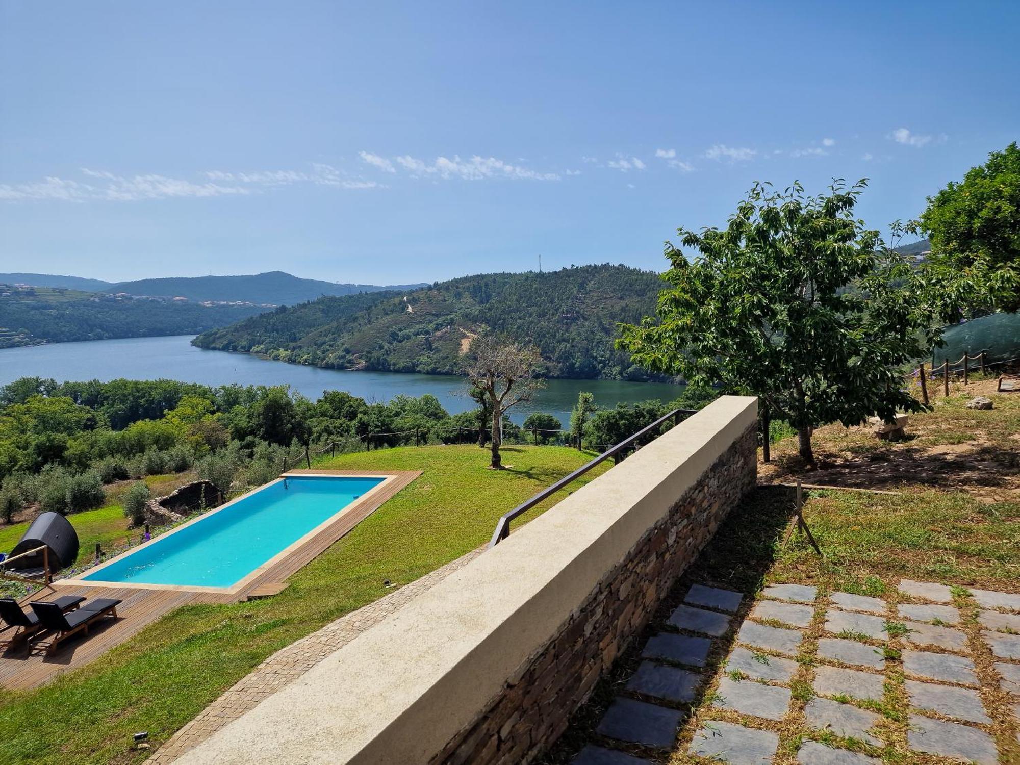 Casas De Gondarem By The Douro Valley Raiva Luaran gambar