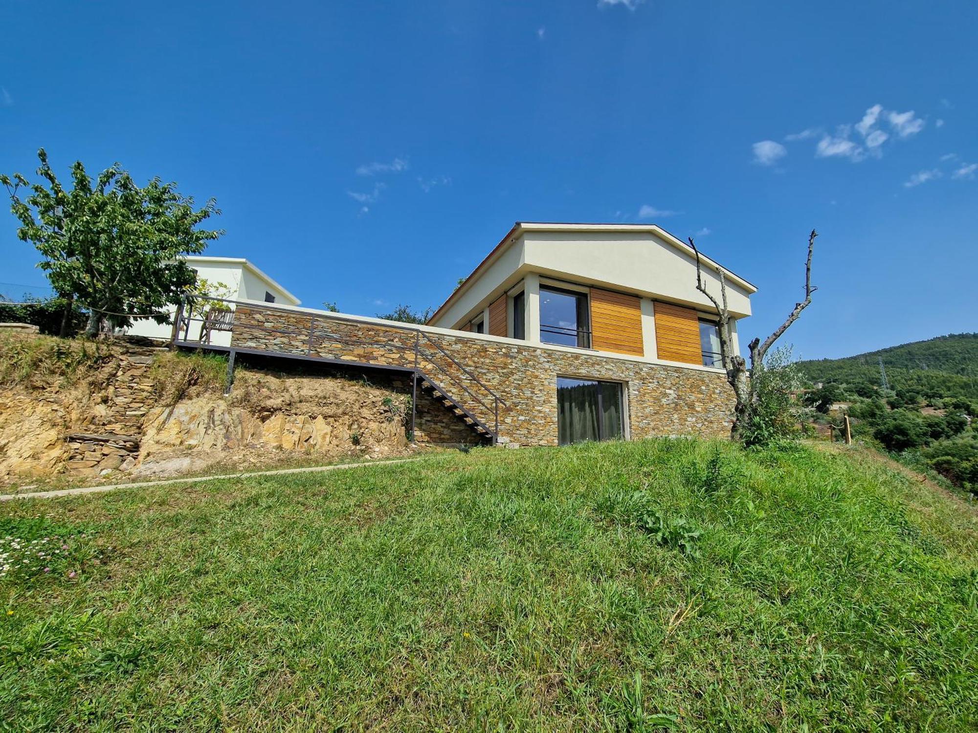 Casas De Gondarem By The Douro Valley Raiva Luaran gambar