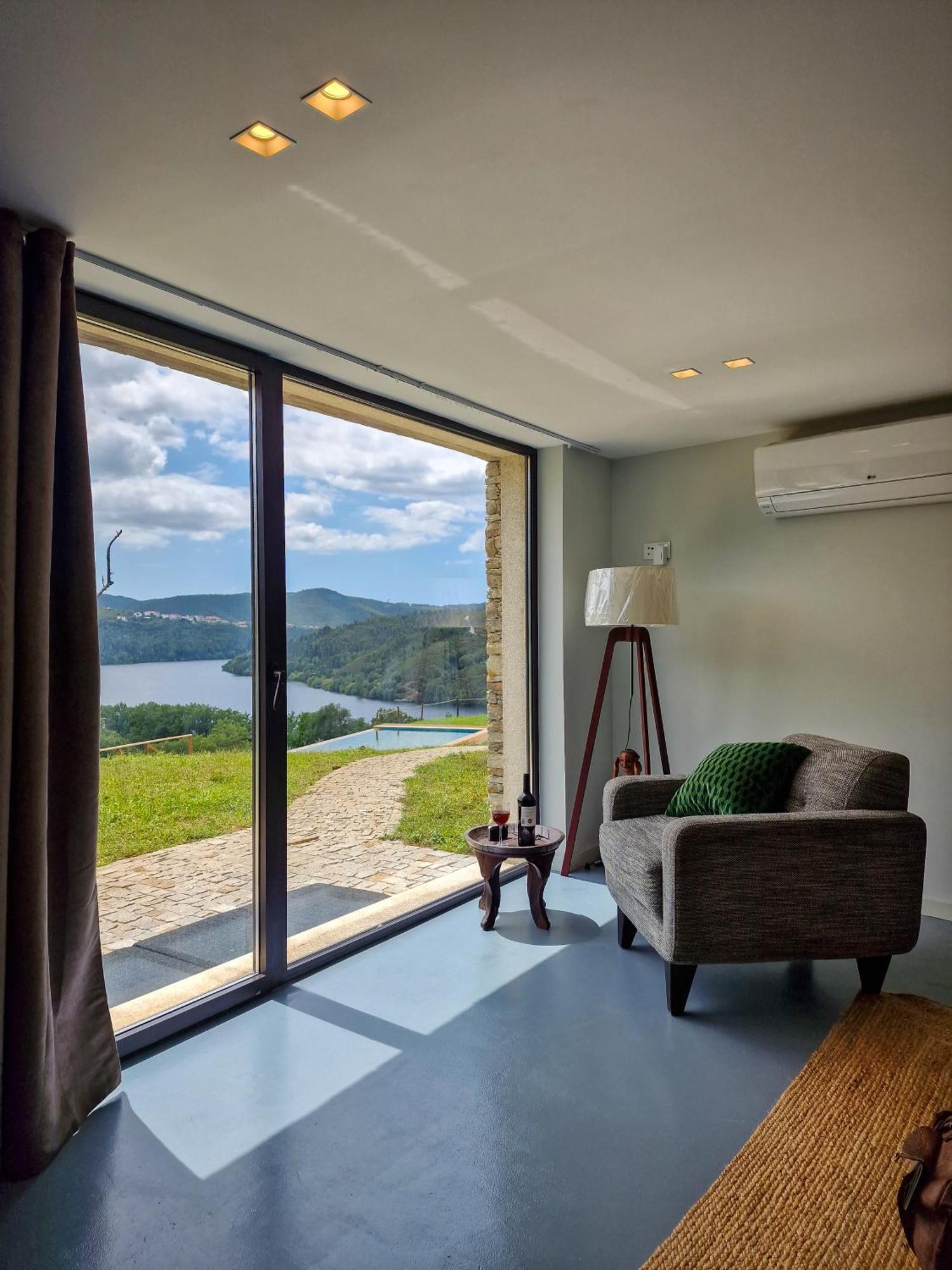 Casas De Gondarem By The Douro Valley Raiva Luaran gambar