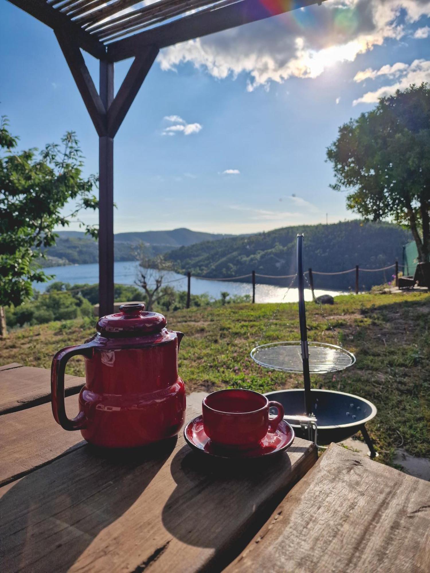 Casas De Gondarem By The Douro Valley Raiva Luaran gambar